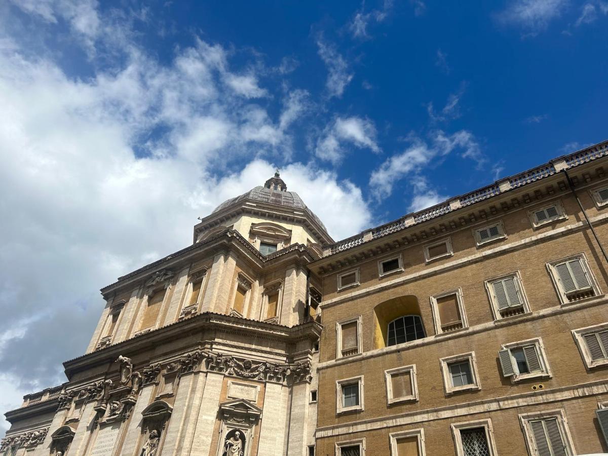 Glam Sm Maggiore Guest House Rome Exterior photo