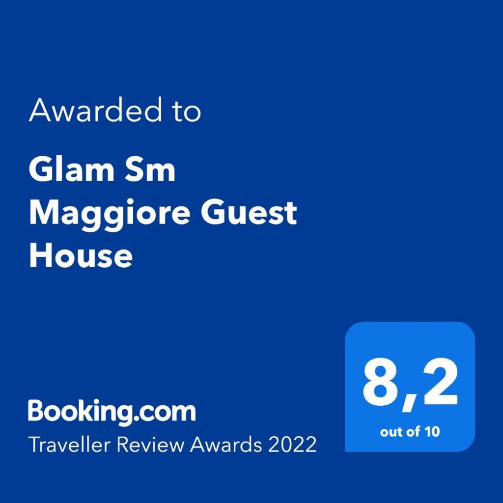 Glam Sm Maggiore Guest House Rome Exterior photo