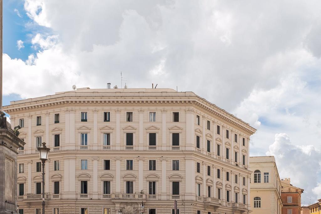 Glam Sm Maggiore Guest House Rome Exterior photo